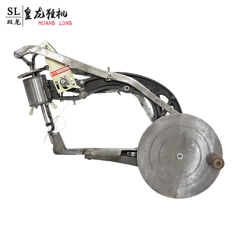 SL-26 Manual Shoe Edge Trimming Machine Diagonal Needle Shoe Sewing Machine Sewing Leather Shoes Equipment On-Line Machine