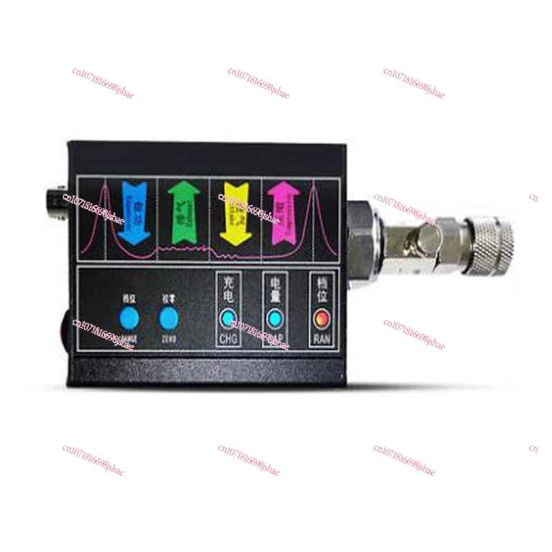 Apt-100 Automobile Special Pressure Transmitter Oscilloscope Cylinder Exhaust Pressure One-Click Zero Correction