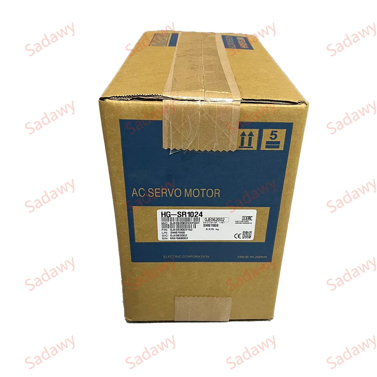 Mit-subishi ใหม่ HG-SR1024 HG-SR2024 HG-SR5024 HC-SFS702 HG-SR1524 HG-SR3524 HG-SR524 เซอร์โวมอเตอร์