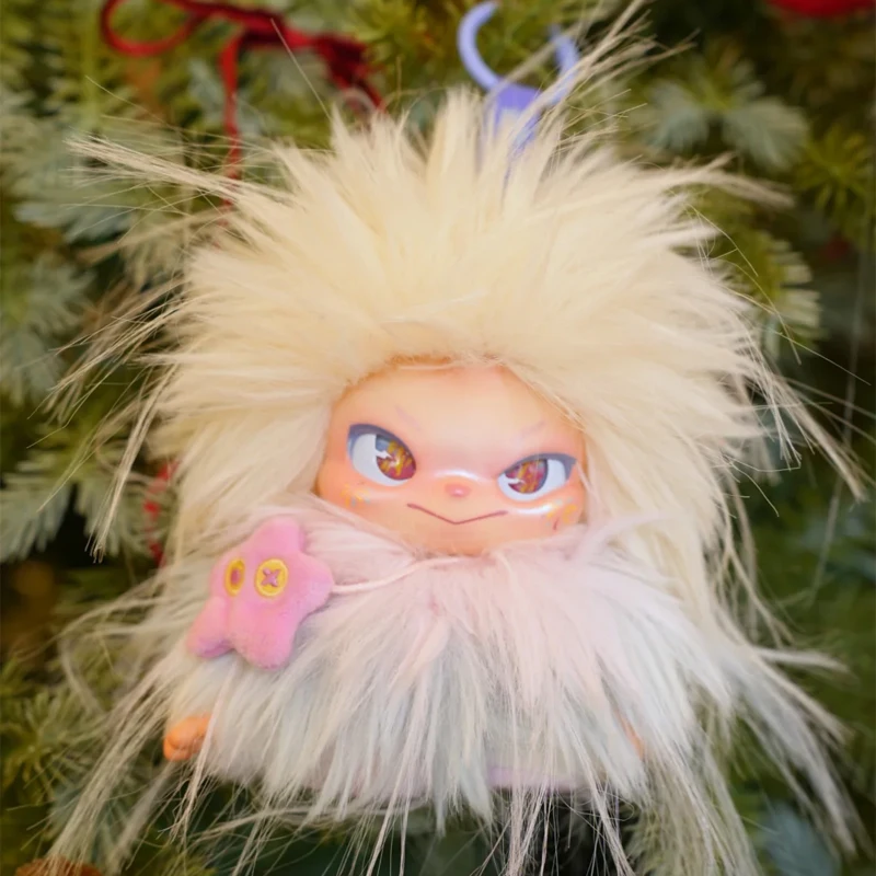 Cluebie الروح الهروب سلسلة صندوق أعمى دمية كتي الوحش Cluebie صندوق الغموض أفخم قلادة مفاجأة حقيبة سحر ديكور فتاة هدية لعبة