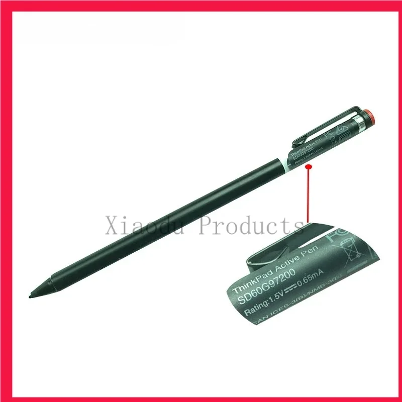 Wacom ActPen Stylus Pen for Lenovo Thinkpad 10 P50 P51 P52 P70 Helix Yoga 11e 12 14 15 X1 Tablet 1st 2nd 3rd Gen Laptop 00HN890