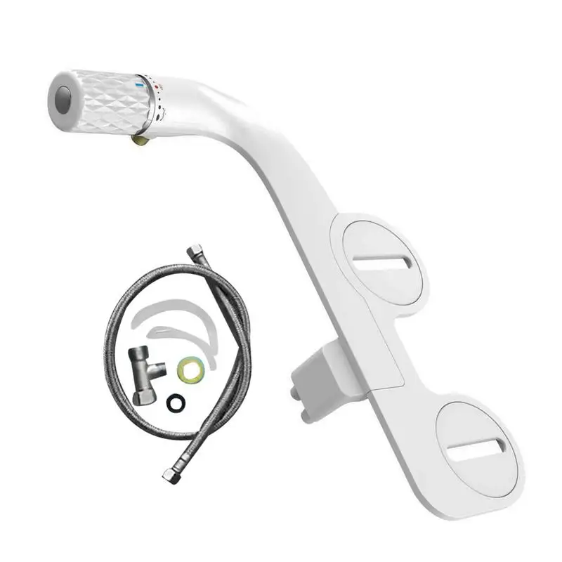 

Tushy Bidet Hygienic Toilet Seat Bidet Bathtub Faucets Showerheads For Travel Public-restroom Rental Apartment RV Home Camping