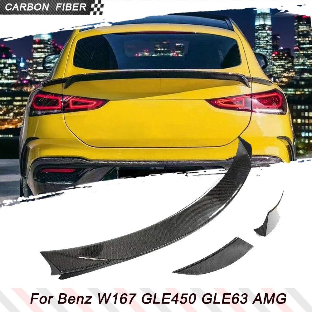 Carbon Fiber Rear S… - image