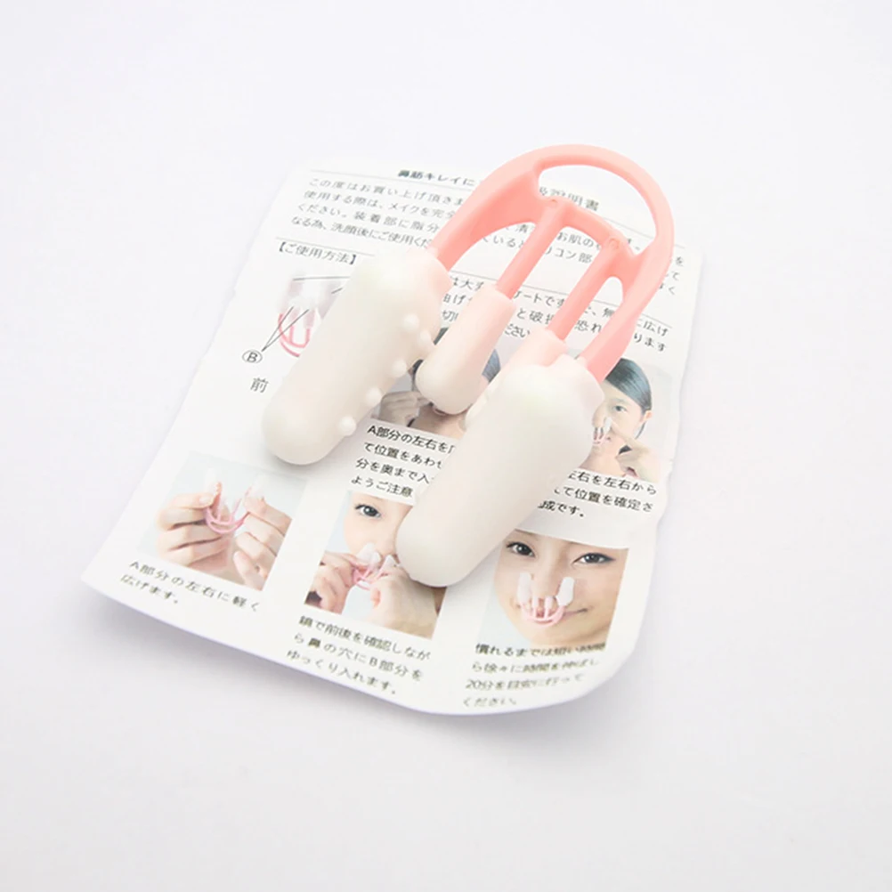 

Lifting Clip Adjustable Bridge Shaper Corrector Beauty Tool For Droopy Nose Non-Surgical Rhinoplasty Durable Use Nose Shaping