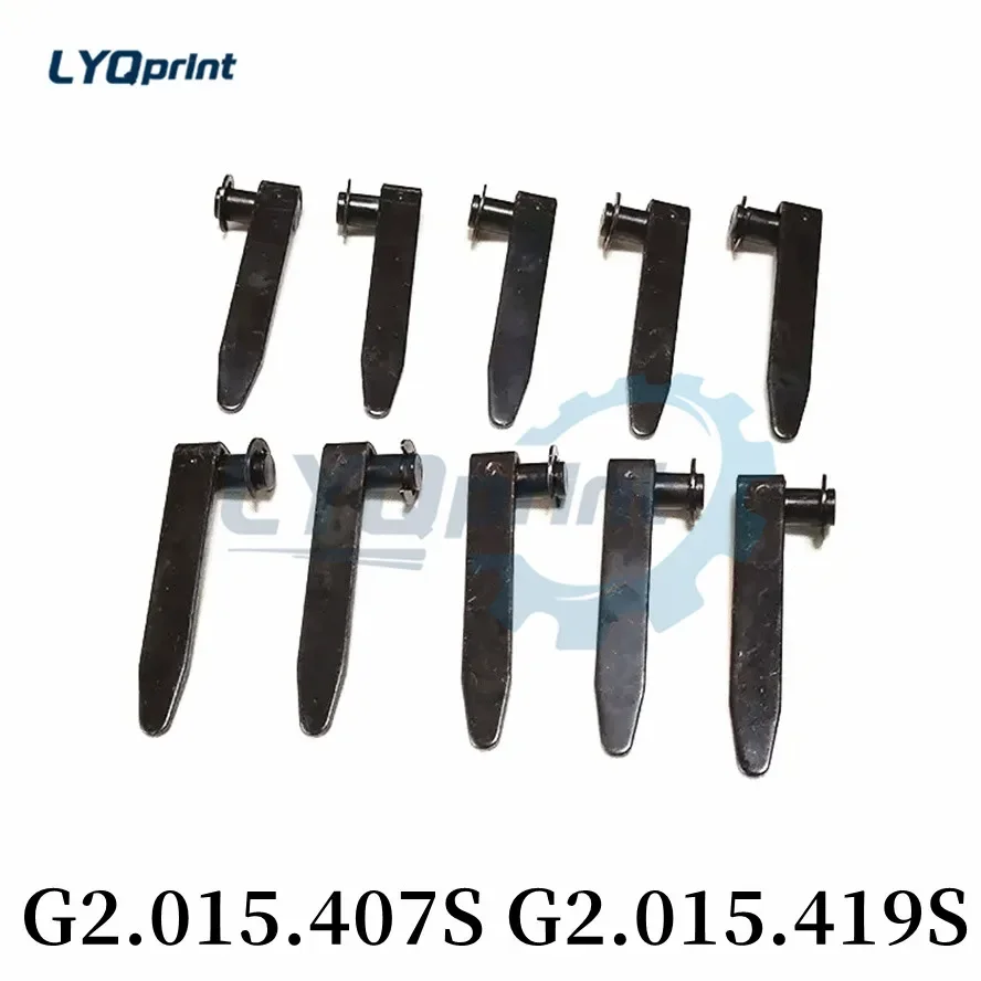 

Детали офсетной печатной машины SM52 лучшего качества G2.015.419S G2.015.407S Уловитель листов для Гейдельберга