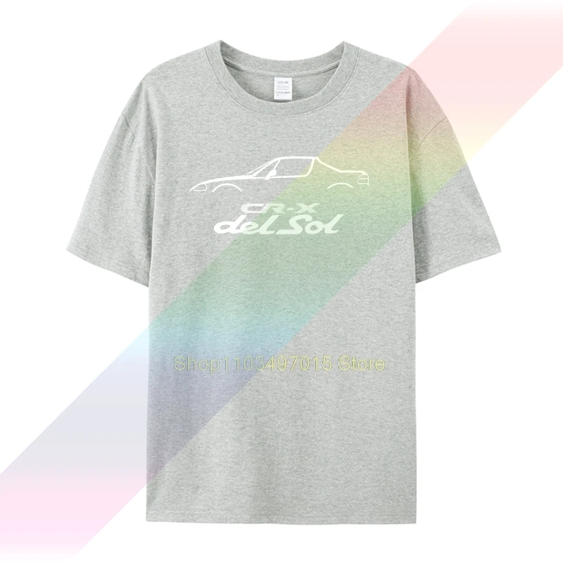 Tシャツホンダcrxデルソル,Tシャツ