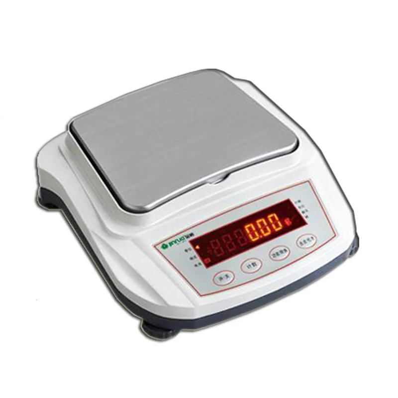 

Electronic analytical balance 0.01g one percent, precision balance weighing, university laboratory