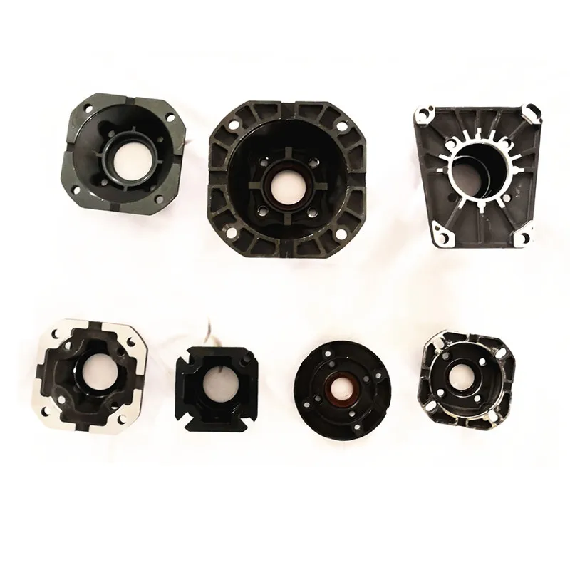 High Pressure Washer Pump part Plunger Pump Coupling Flange Piston Pump Flange for connecting Electric Motor or Oil fuel Engine