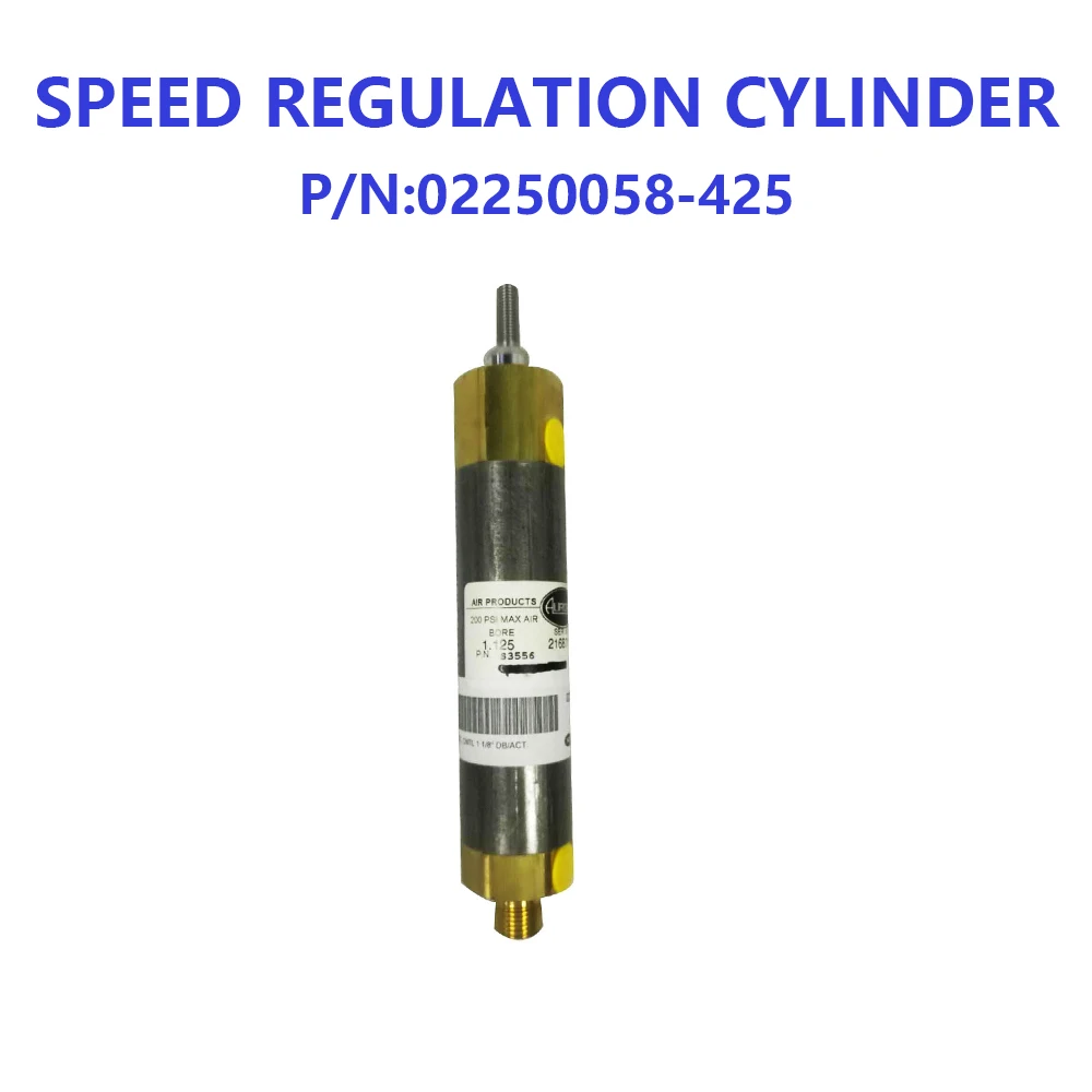 Air compressor Speed regulation cylinder 02250058-425 88290003-775 for SULLAIR screw compressor service kit replace cylinder