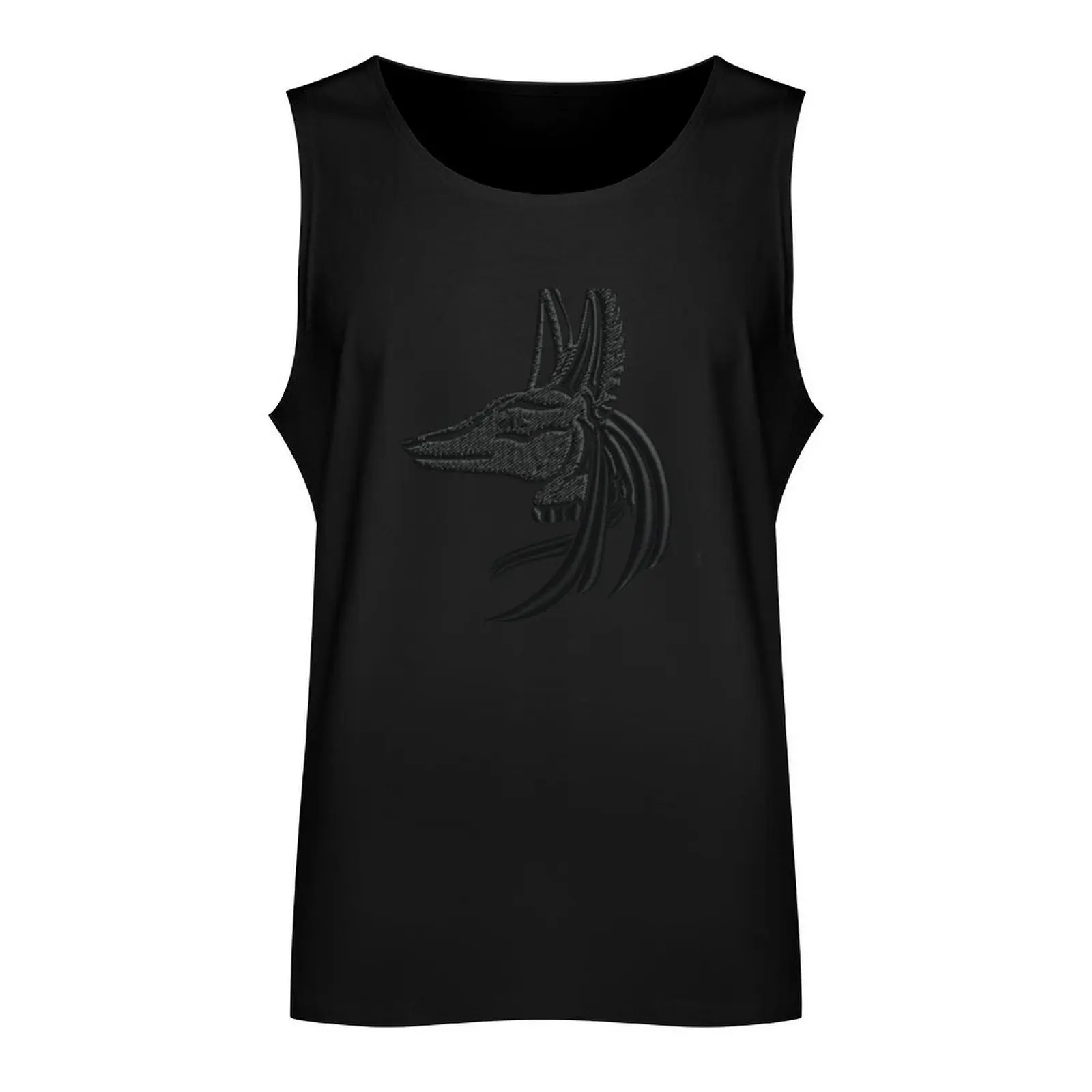 Anubis Tank Top Vests man sexy?costume