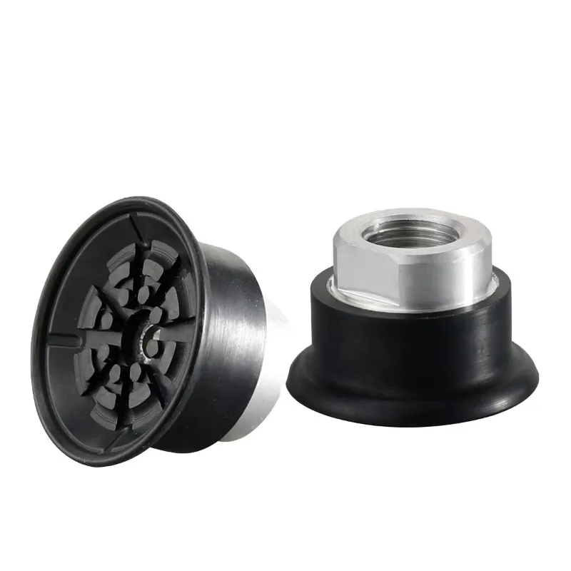 Threaded Suction Cup Rubber Suction Cup Vacuum Pad SAF Pneumatic festo Suction Cups Manufacturer Vacuum Pads