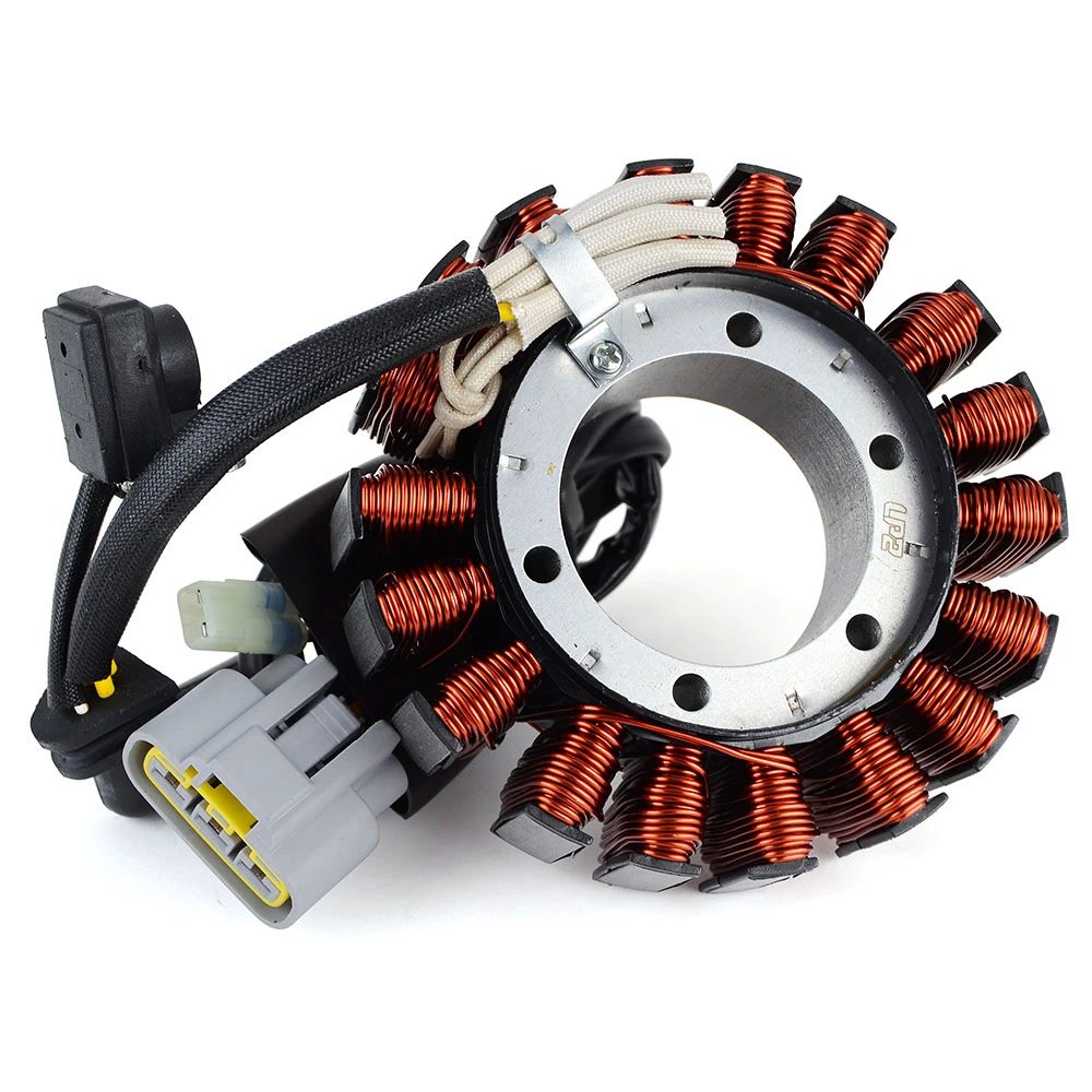 Stator Coil for Honda CB500 CB500F CB500X CBR400 CBR400X CBR400R CBR500R ABS CB 500 500F CBR 400 500 31120-MGZ-J01 31120-MJW-J01