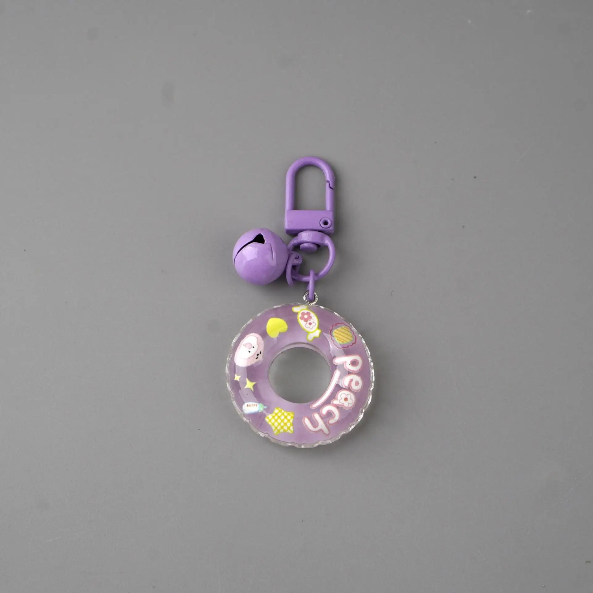 Брелок-ярких-цветов-прозрачный-подарочный-брелок-«сделай-сам»-кольцо-для-плавания-брелок-модный-брелок-из-смолы-для-сумки-подарки-для-женщин