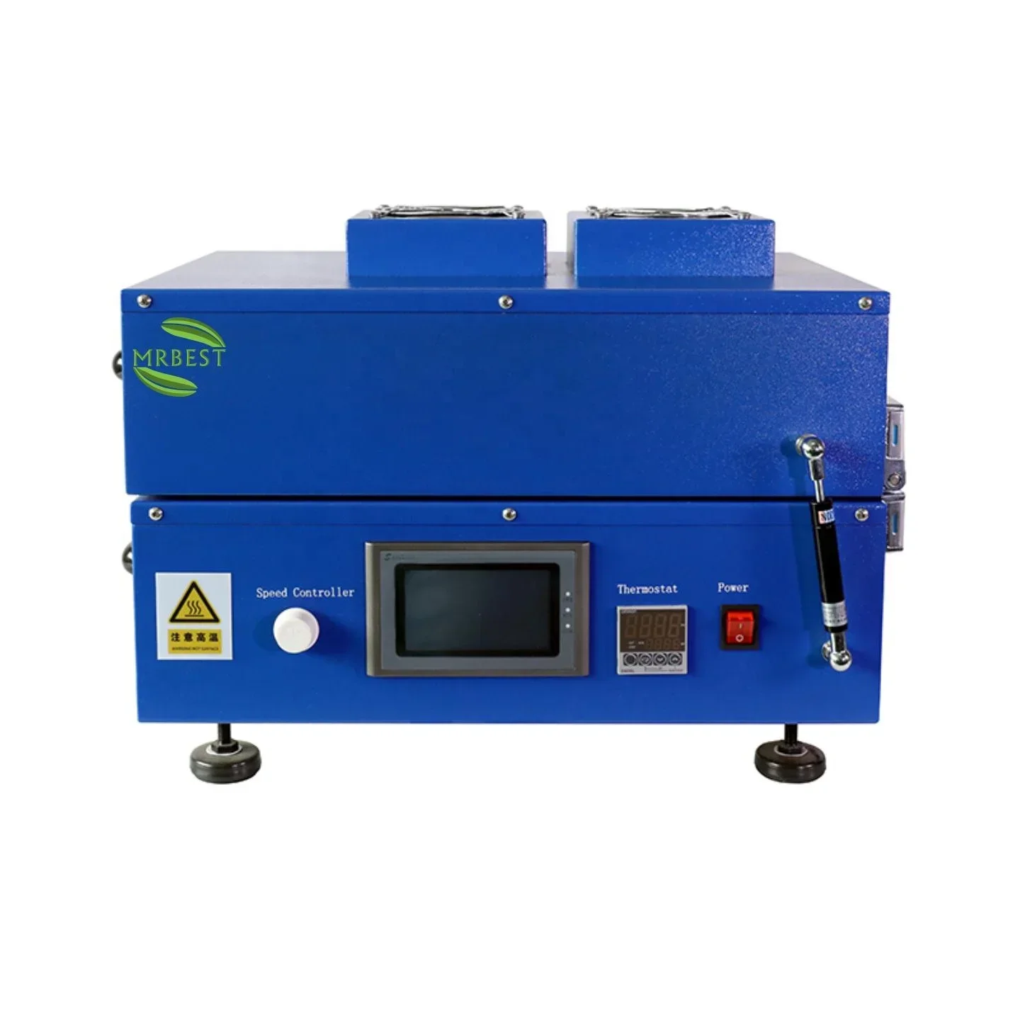 Battery Making Machine Lab Automatic Vacuum Battery Electrode Coating Machine for Lithium Battery