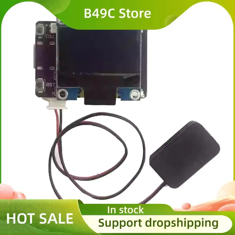 

B49C Робот с голосовым разговором AI ESP32-S3-N16R8 МИНИ-плата для разработки с 0,96-дюймовым OLED-дисплеем - экран серии Xiaozhi