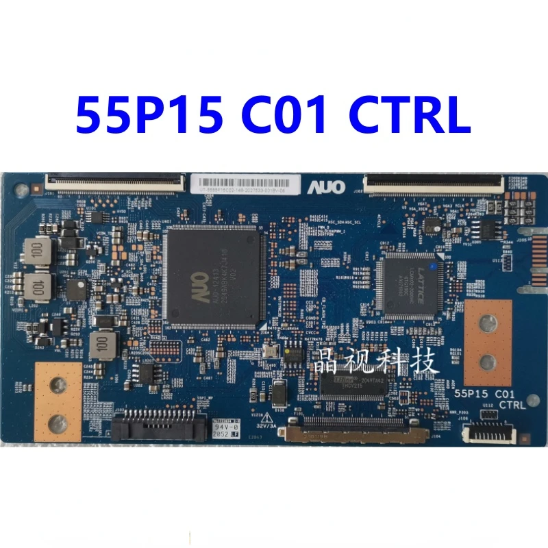 

55P15 C01 CTRL T-Con Board Original Logic Board Suitable for 55 inch LCD TV