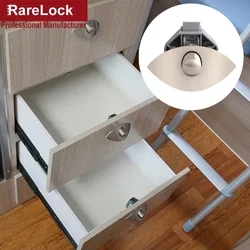 Push Locks Push Latch Catch for RV Drawer Cabinet Boat Motorhome Caravan Cupboard Furniture Hardware Rarelock ZS06 G1