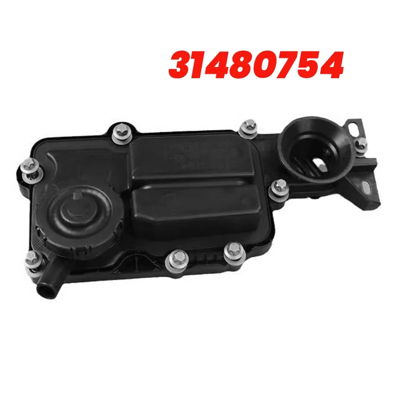 

Strict Engine Valve Cover Crankcase Vent Oil Cooler Trap 31480754 For Volvo 2.0 Petrol XC40/EX40/EC40 S90 V90 VA2248164