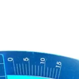 Adjustable Metal Wheel Height Rim Camber Gauge Angle Ruler Tool For 1/10 RC Car Suspension Setup And Balance Measurement