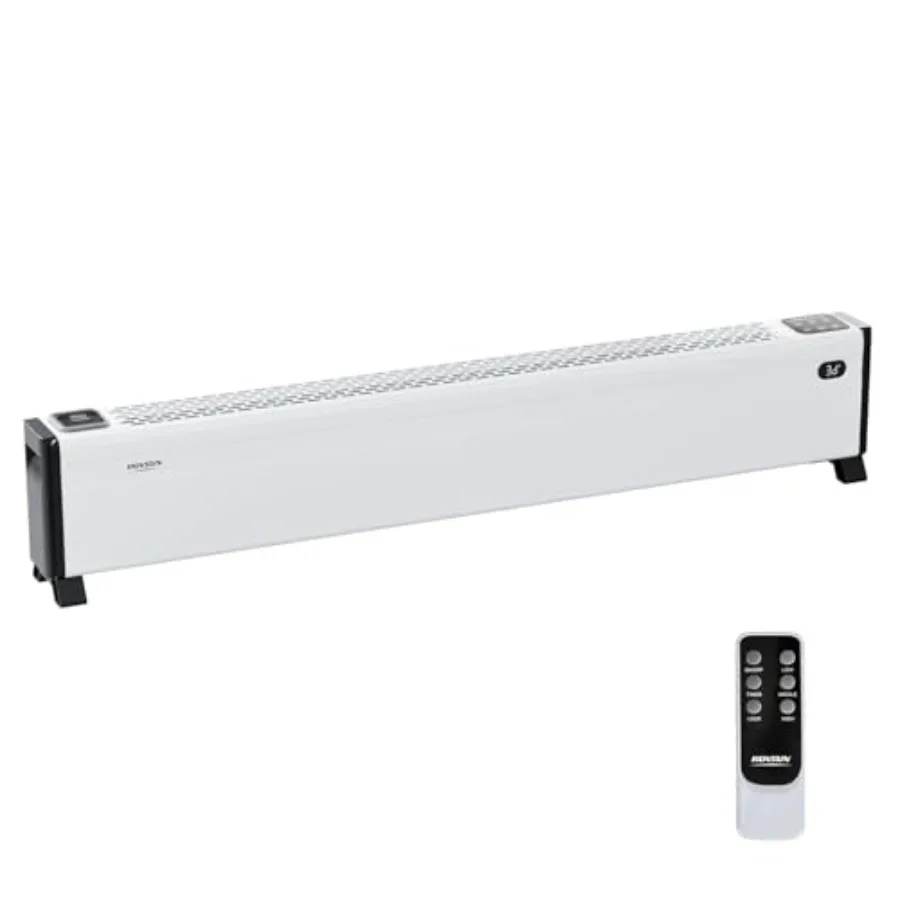 48'' Electric Baseb…