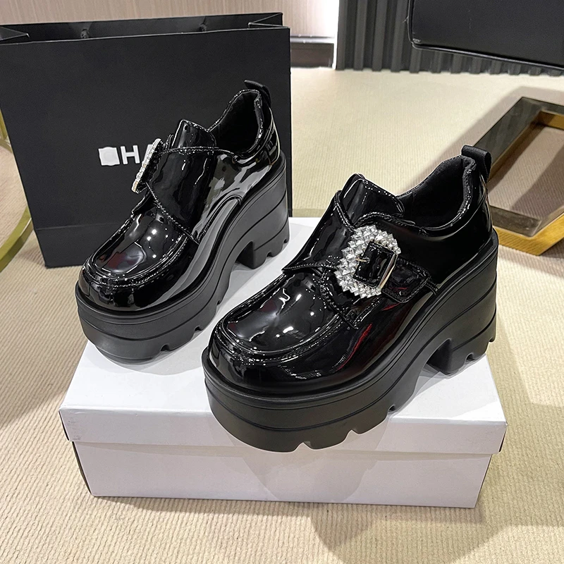 10CM Heels Chunky Sneakers 202 – Women Shoes Ksa recenzja i cena