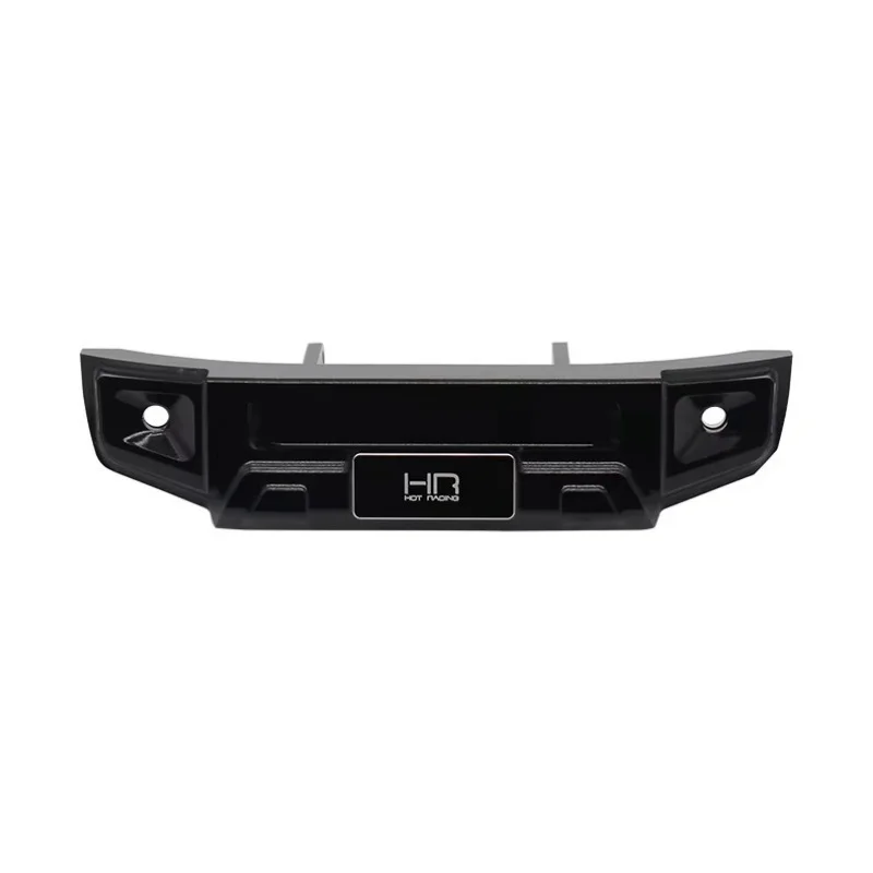 HR CNC Machined Aluminum Front Bumper for Kyosho Mini-Z 1/18 Jimny 4X4