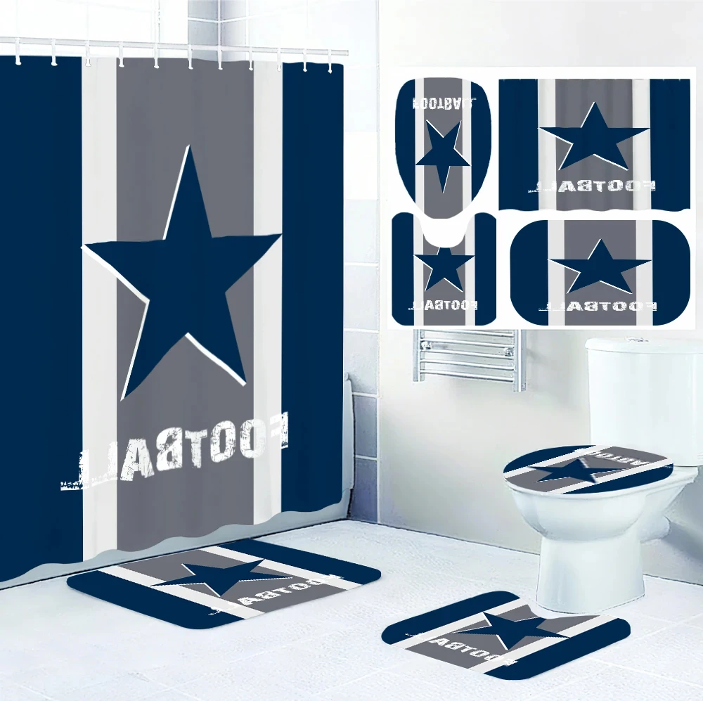 Rugby League Bathro… - image