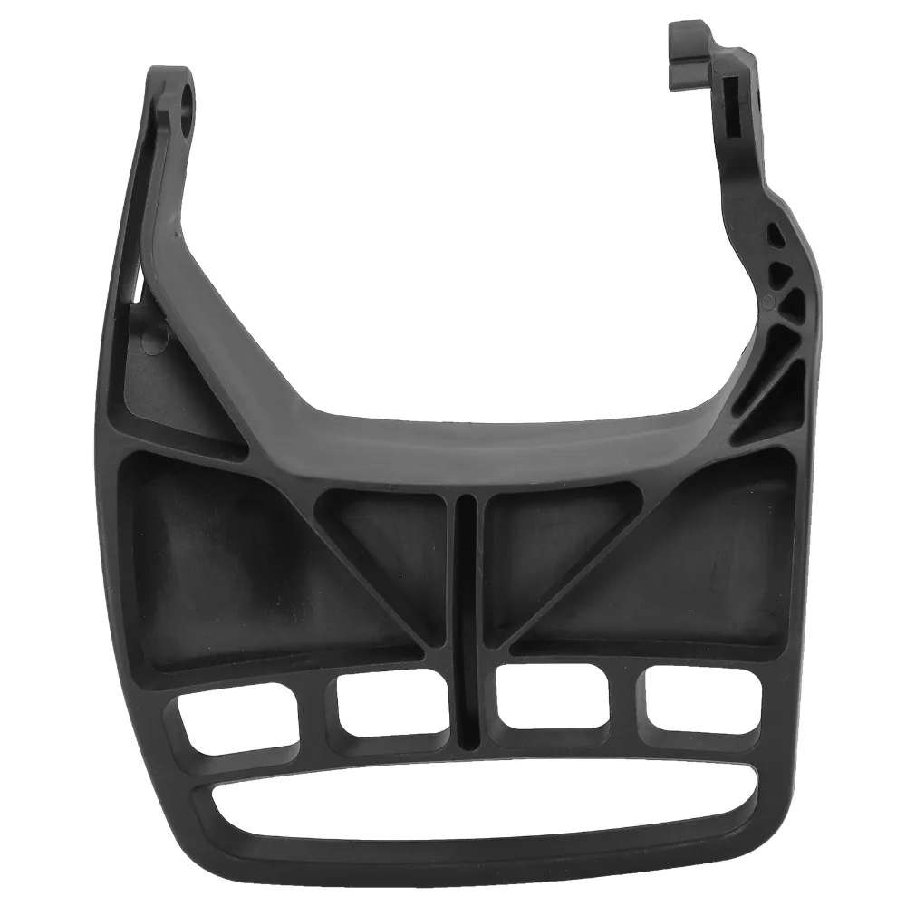 

Plastic Chain Brake Handle Guard​ Black Easy to install ​Chain Brake Handle Lever​ ​Replacement Parts​ ​Chain Brake Handle​