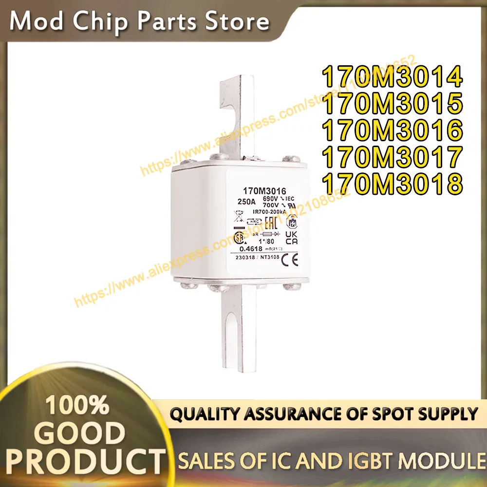 170M3014 170M3015 170M3016 170M3017 170M3018 NEW FUSE MODULE