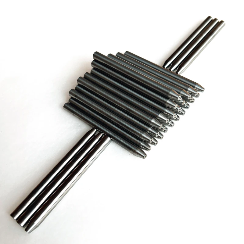 Molhe o Bocal Abrasivo do Corte do Jato Execellent Resistência de Desgaste 8.0×1.02×76.2 mm Focalizando o Tubo