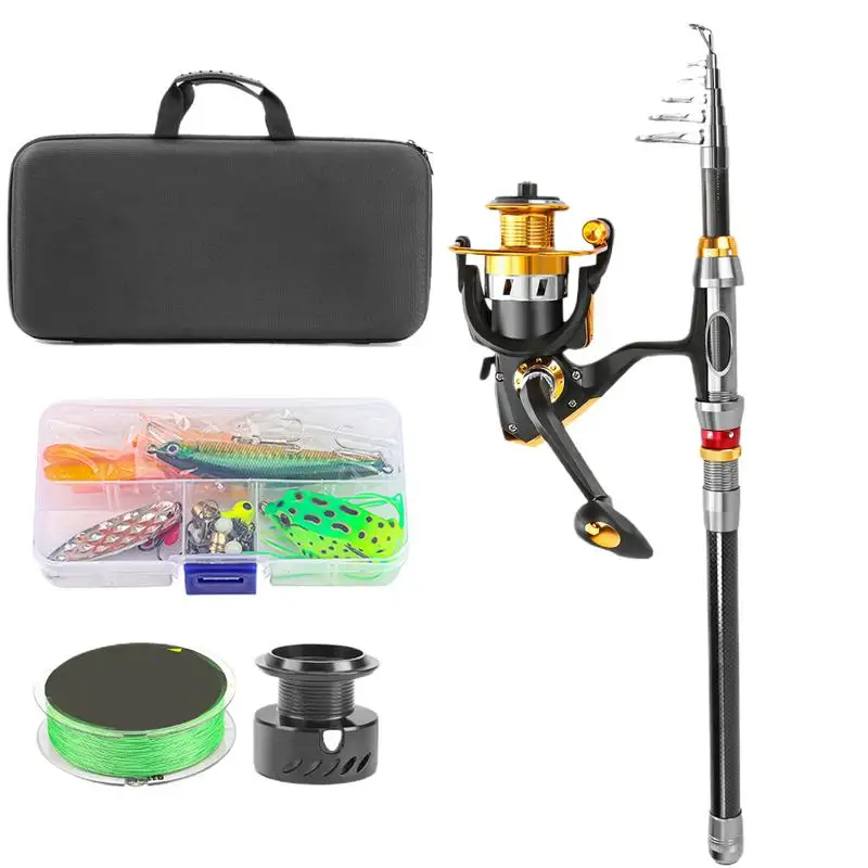 combo-de-cana-de-pescar-y-carrete-para-surf-cana-de-pescar-ligera-equipo-de-pesca-con-mosca-para-acampar-lubina-lago-mochilero-barco-muelle-kayak-rio