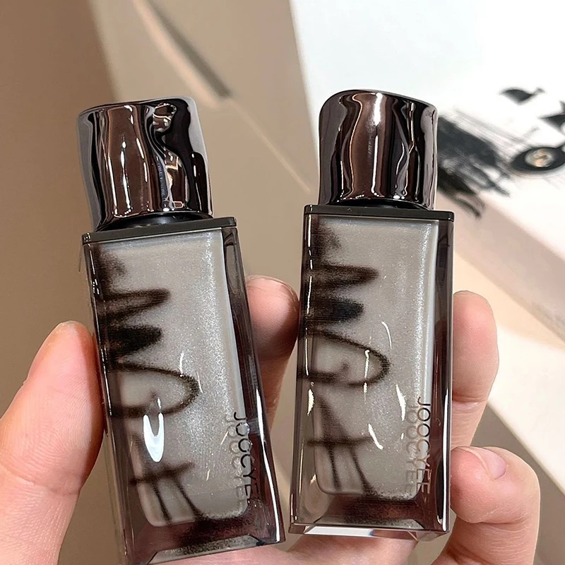 

Joocyee Lip Tint Korean Smoked Lip Glaze 3D Lipstick Lip Plumper Gloss Mirror Moisturizing Korean Makeup