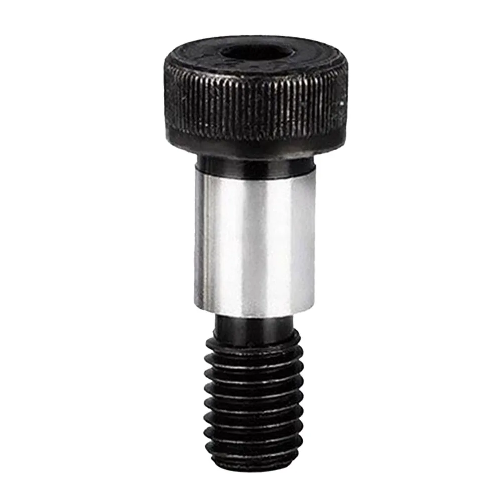 Hex Socket Shoulder Screw 5MM Grade 12.9 Steel Hex Hexagon Socket Cap Head Shoulder Roller Bearing Screw Bolt