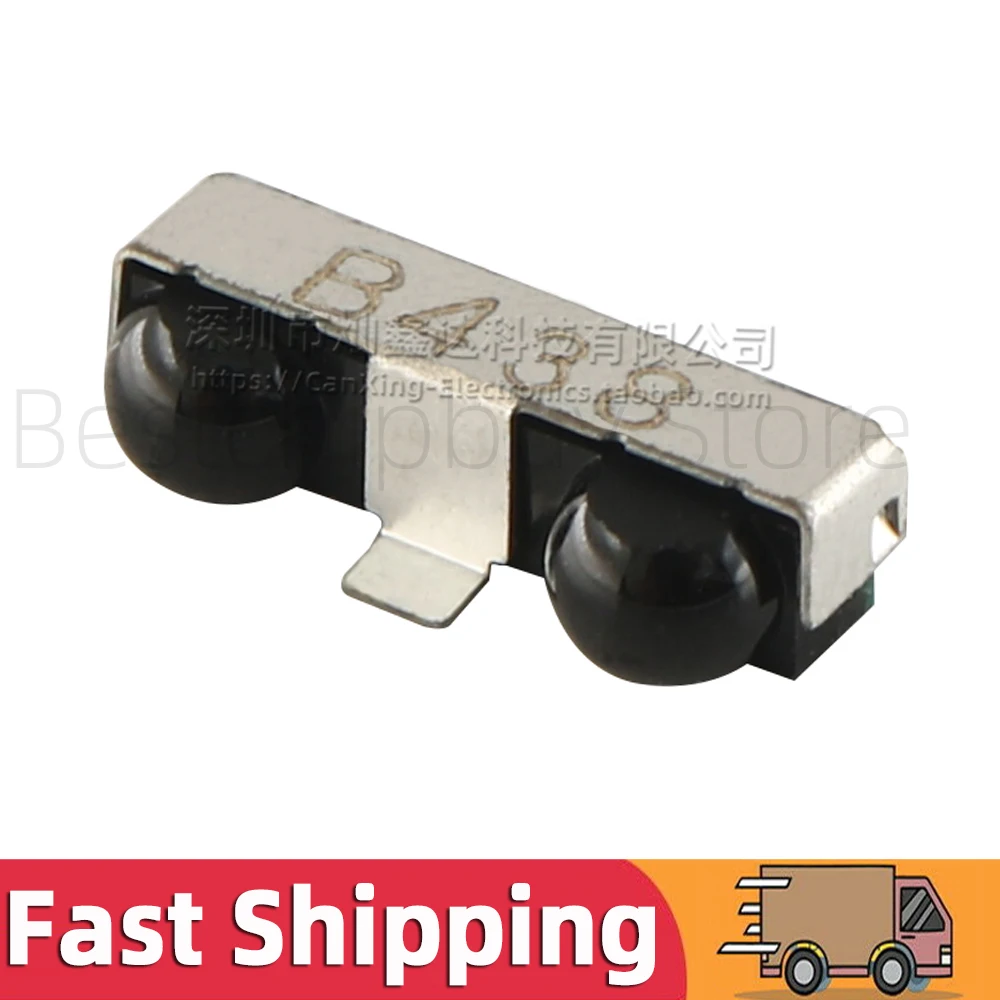 5pcs CIM-80S7B Miniature Infrared Transceiver 115.2Kbps 20cm IrDA data Transmission SMT Surface Mount