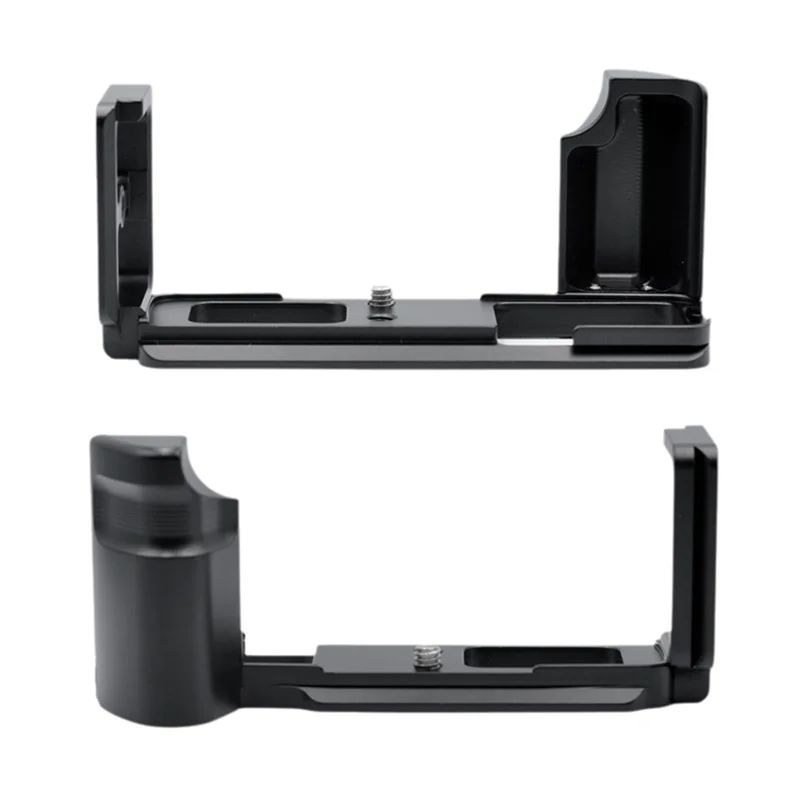 ABSQ-카메라 L 브래킷 핸드 그립 Olympus PEN-F PENF 디지털 카메라 액세서리용 퀵 릴리스 플레이트