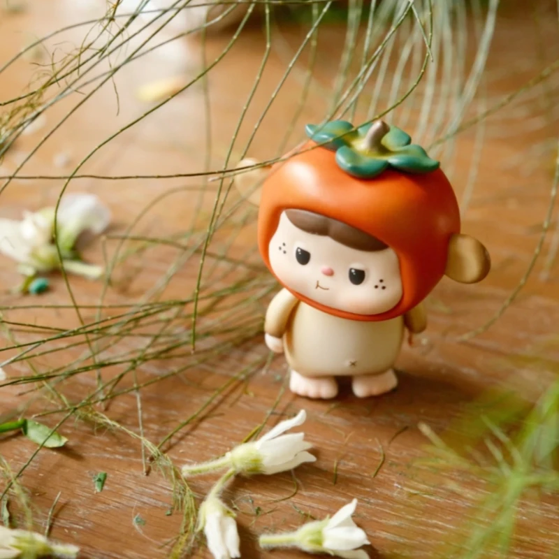 

Genuine Heyone Baobao'S Time Capsule Series Blind Box Mystery Box Kawaii Figurine Doll Trendy Toy Doll Ornaments Girl Gift