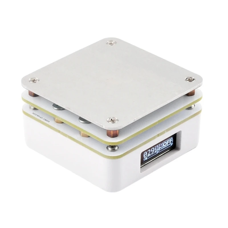 

65W PD Hot Plate Preheater Printed Circuit Board Soldering Heating Plate Rework Station Preheating Platform