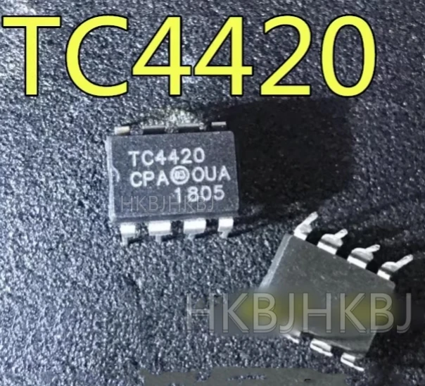 10 Stuks Originele Tc4423cpa Tc4423epa Nieuwe