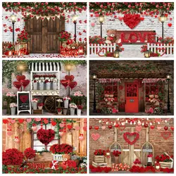 Weihnachts hintergrund Weihnachts baum Kamin Fenster Geschenke Santa Claus Backstein mauer Winter Erwachsenen Familien feier Baby Fotografie Hintergrund