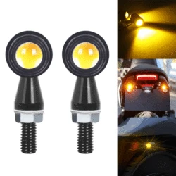 LED Signal light bulb Motorcycle taillights LED license plate light Signal anti-collision warning light Motorcycle running light