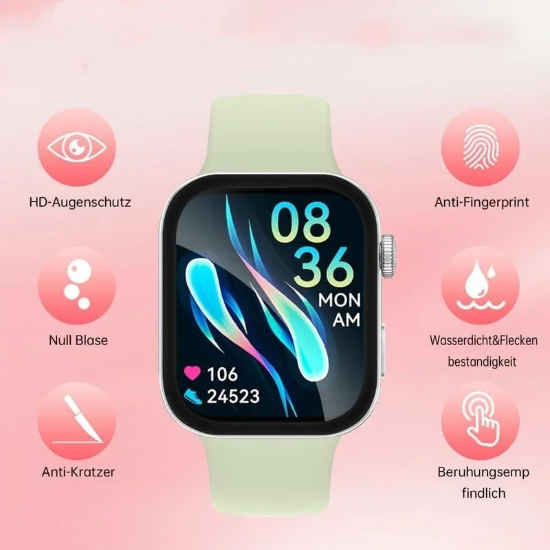طبقة حماية لساعة هواوي Fit4 4Pro Fit3 SmartWatch واقي شاشة وليس زجاجي غطاء كامل سلسلة ساعات هواوي Fit 3 4/4Pro #2