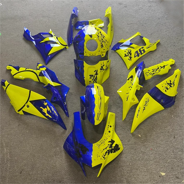 

STLF для YZF R3 R25 2014-2018 индивидуальный пластиковый комплект обтекателя мотоцикла индивидуальный комплект пластикового обтекателя