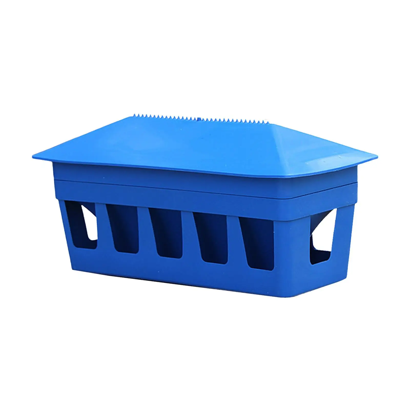 Comedero Gran Capacidad para Palomas y Aves - Desmontable - imagen 3