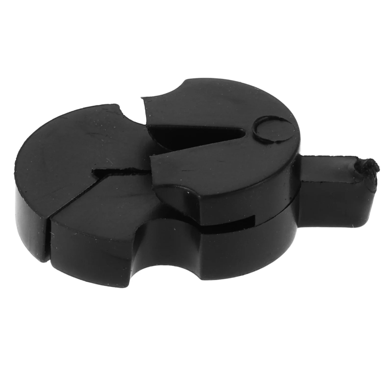 

Violin Viola Mute Standard Rubber Practice Mute for Silent Practice Sessions Tourte Style Violin Practice Mute Violin Practice S