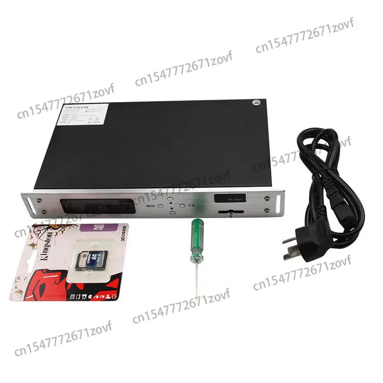 

Программируемая консоль управления YM-LM501 для светодиодных светильников DMX512 с основным блоком SVE8*512 и подконтроллерами, онлайн-подключение