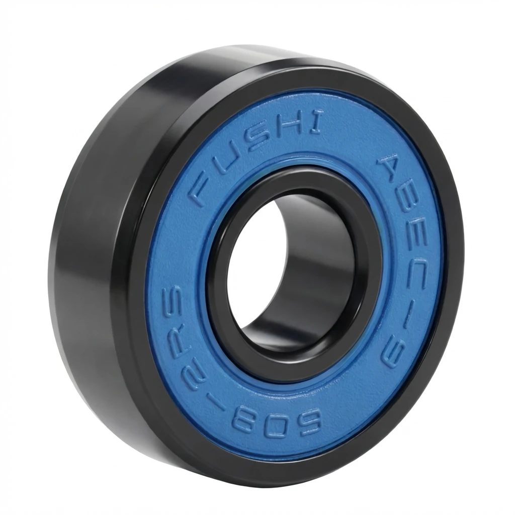608RS 8*22*7 mm ABEC-9 Skateboard-Kugellager 8 Stück/16 Stück 608 2RS Rot Blau Versiegelt für Inline-Skates Rollschuhe Scooter-Räder – Detail 7