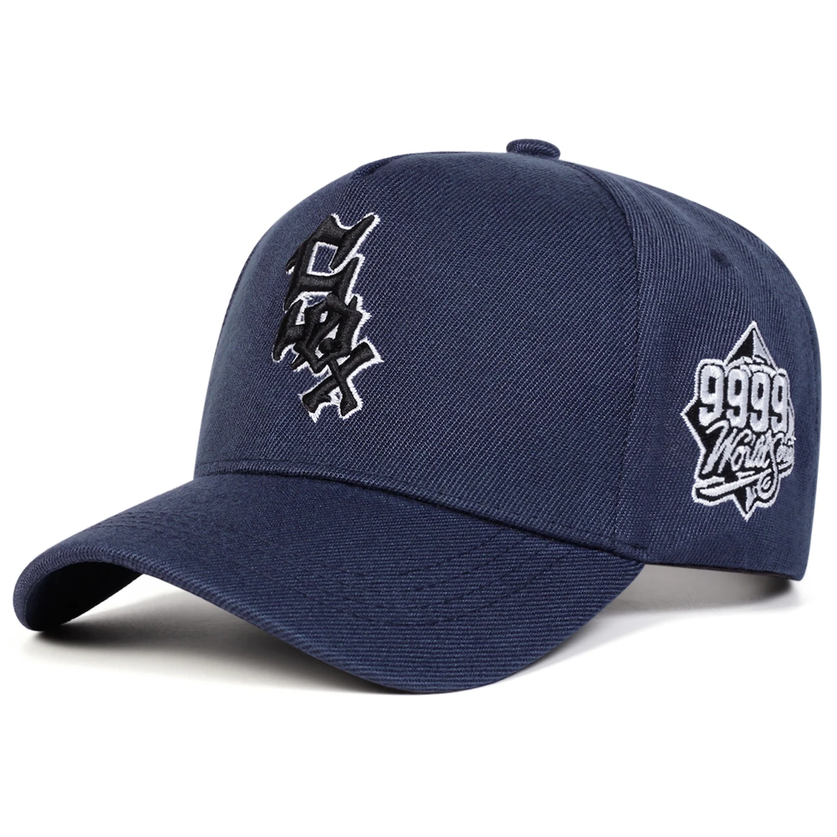 Unisex SOX Brief Stickerei Baseball Caps Frühling Herbst Outdoor Einstellbare Casual Hüte Sonnenschutz Hut Sport Kappe – Detail 6