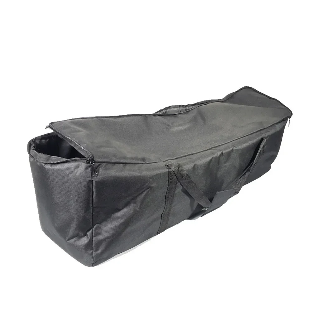 

Oxford Cloth Shockproof Large Capacity Storage Bags Large Capacity Portable Fishing Tackle Bag For Rods And Reels