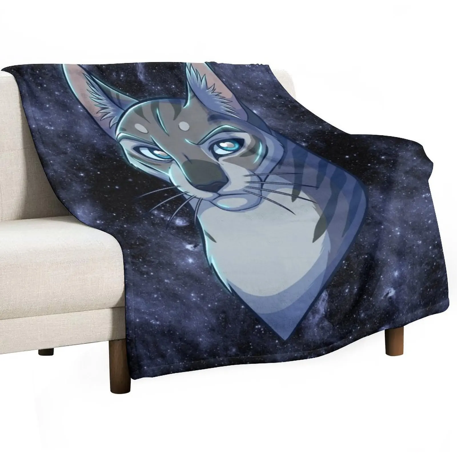 

Jayfeather Throw Blanket Polar Sleeping Bag Moving Soft Plaid Blankets