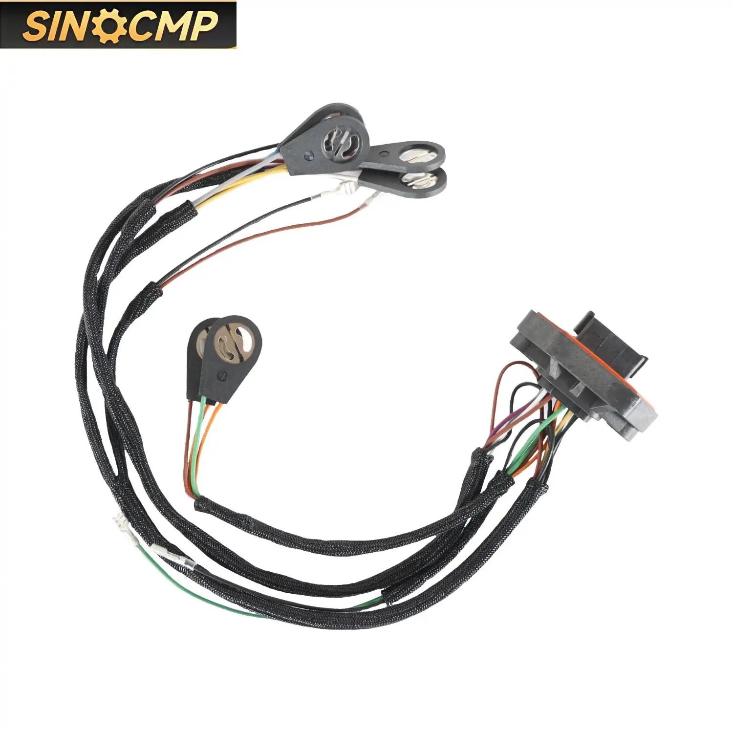 

Жгут проводов топливной форсунки для CAT 345B E345B 4P9537, жгут проводов управления форсунками